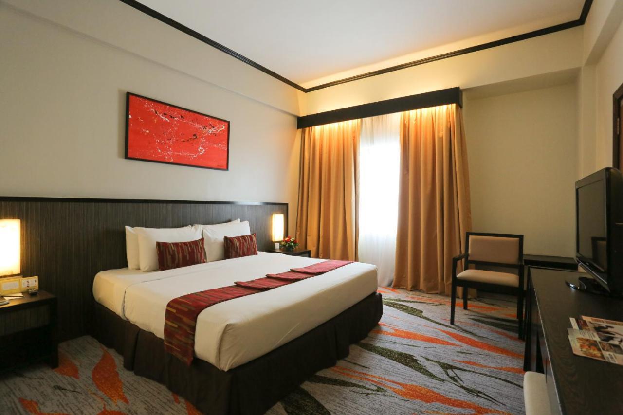 Hotel Espira Sri Petaling Kuala Lumpur Exterior foto