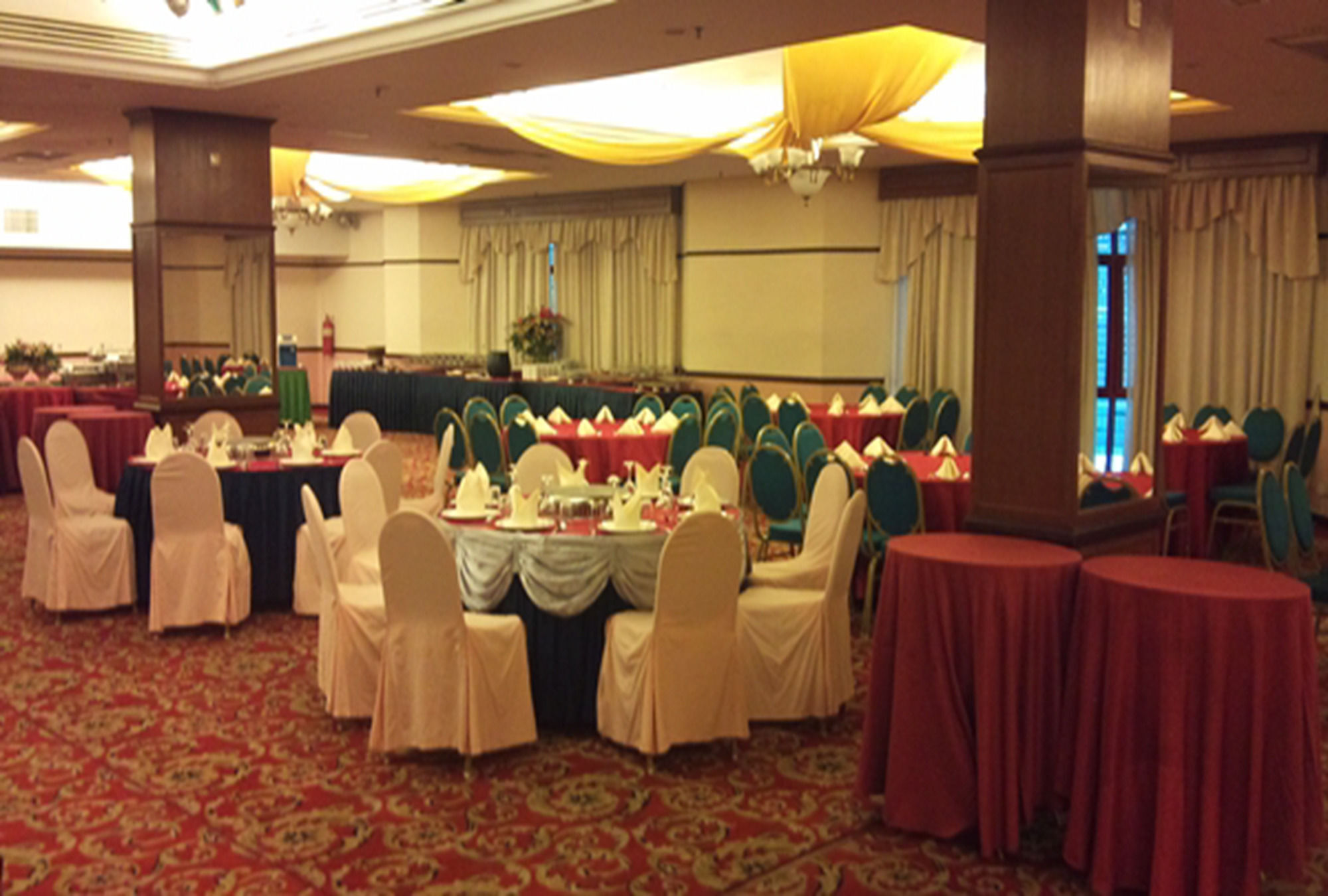 Hotel Espira Sri Petaling Kuala Lumpur Exterior foto