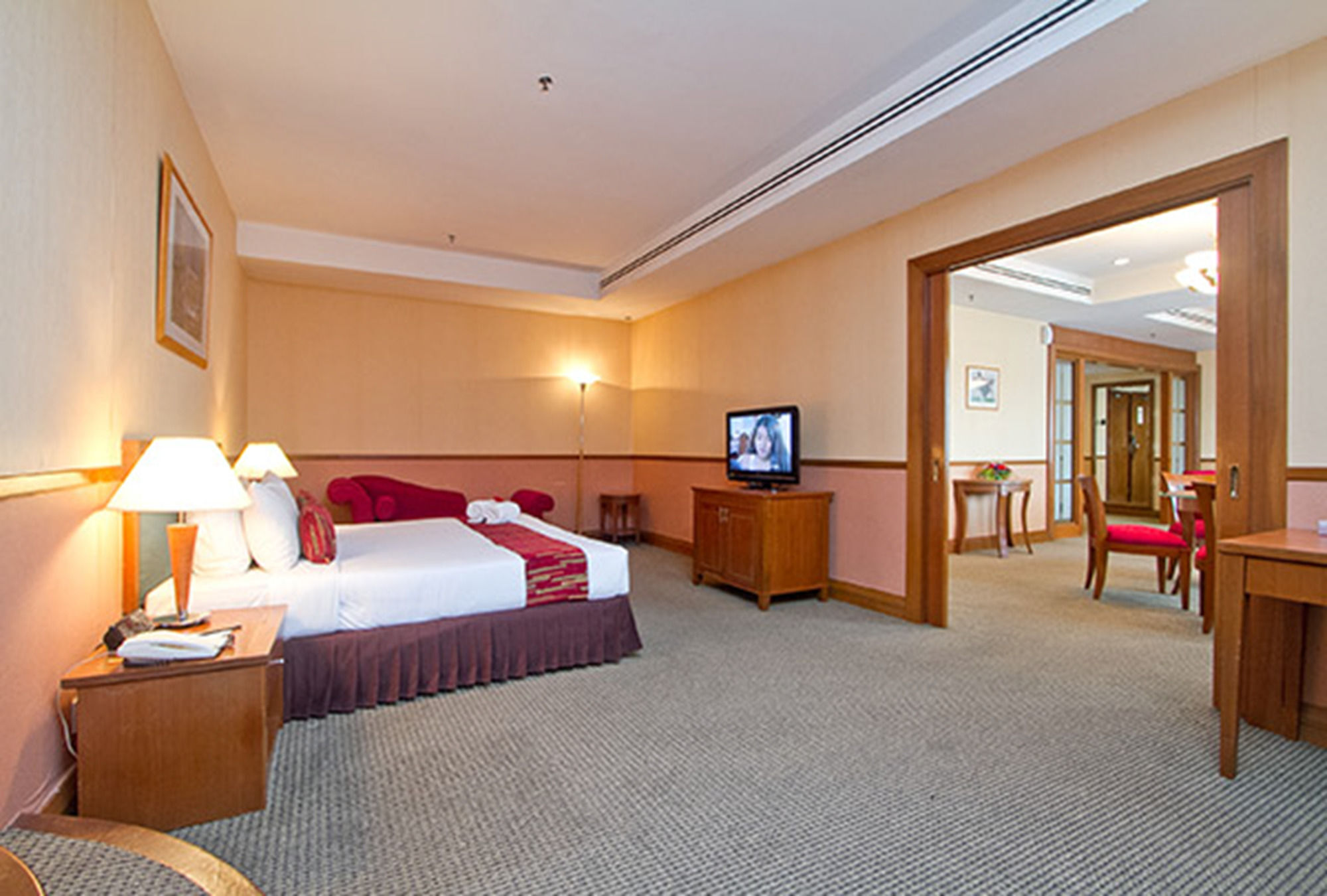 Hotel Espira Sri Petaling Kuala Lumpur Exterior foto