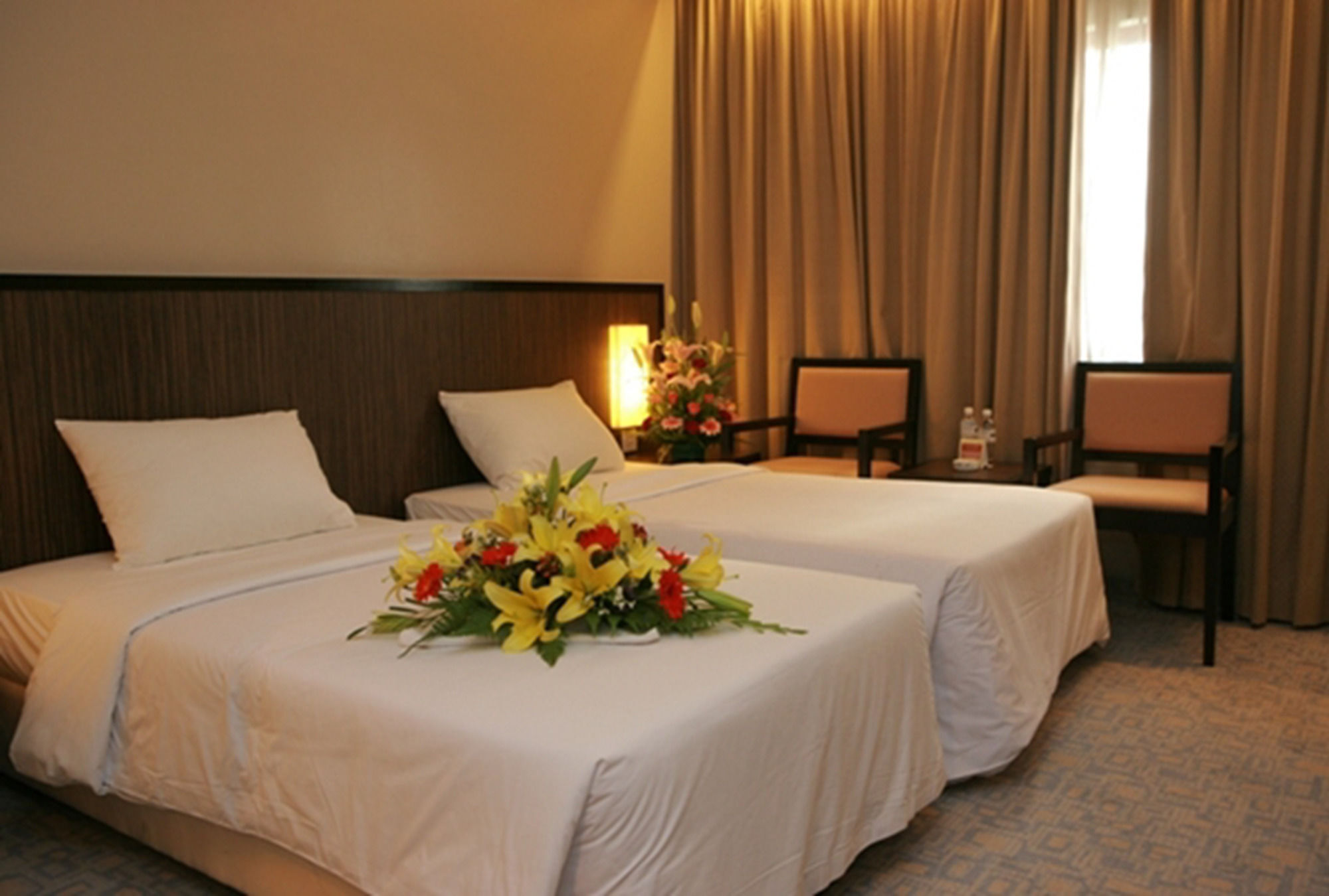 Hotel Espira Sri Petaling Kuala Lumpur Exterior foto