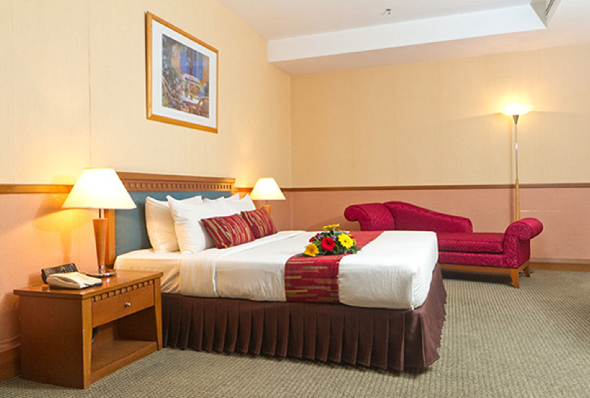 Hotel Espira Sri Petaling Kuala Lumpur Exterior foto