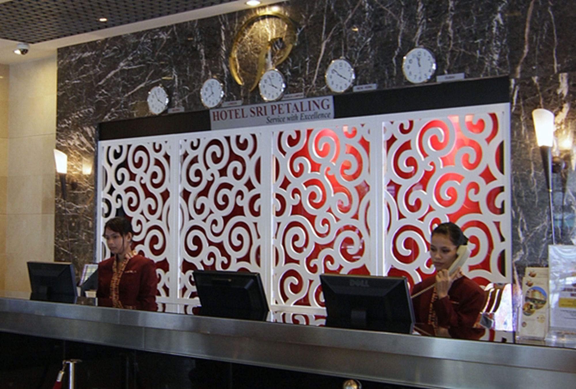 Hotel Espira Sri Petaling Kuala Lumpur Exterior foto